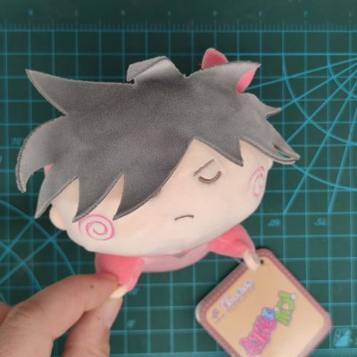 魔法咪路咪路趴趴毛绒玩具娃娃亚西吉促销现货