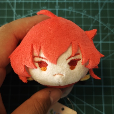 Fate FGO罗摩趴趴毛绒玩偶挂件娃娃玩具促销现货