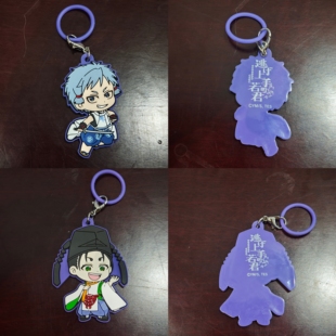 万代忍者神龟扭蛋橡胶挂件手机链斯普林特Splinter大师促销现货