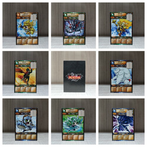 怪物烈传 ORECA BATTLE激战奥雷卡konami收集对战卡牌促销