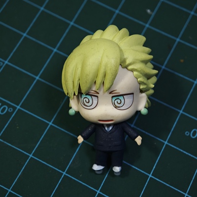 dmmd戏剧性谋杀蚊香眼Q版盒蛋摆件威尔斯Virus促销现货