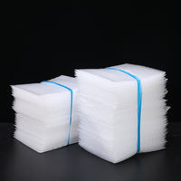 Wholesale packaging foam bags with thickened, large-sized, brand-new material, shockproof and protective bubble gaskets thumbnail 2