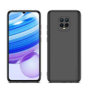 小米红米10X手机壳磨砂软壳redmi10x5G外壳红米10xpro手机套硅胶全包小米10x5G版保护套防摔个性创意男女潮
