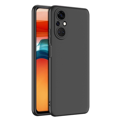 荣耀50se手机壳华为se全包边磨砂