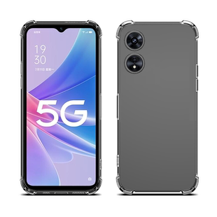 适用oppoA97手机壳透明防摔A97oppo软硅胶男女保护套opA975G手机套0pp0时尚PFTM10简约气囊外壳全包镜头保护