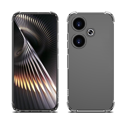 红米turbo3硅胶防摔手机壳