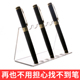 亚克力钢笔展示架眉笔圆珠笔水彩笔架化妆品架多功能陈列收纳架子