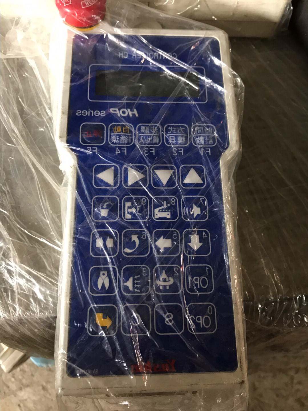 有信yushin机械手