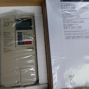 大量现 G7B价4G01164675 全新原装 11KW 议安川变频器7列 CIM系R
