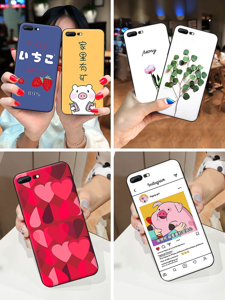 苹果8plus手机壳iphone7plus情侣5.5寸硅胶萍果8p套iPnone全卡通pls软壳爱疯7p可爱文字iPhome男女款puls卡通|msdalam kategori Aksesori Digital 3C, Aksesori telefon bimbit, Kes telefon bimbit/Shell - dari Buy2taobao.com untuk memberikan perkhidmatan ejen Taobao profesional membeli