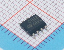 TJM4558CDT SOP-8 原装进口ST NJM4558CG C4558 运算放大器