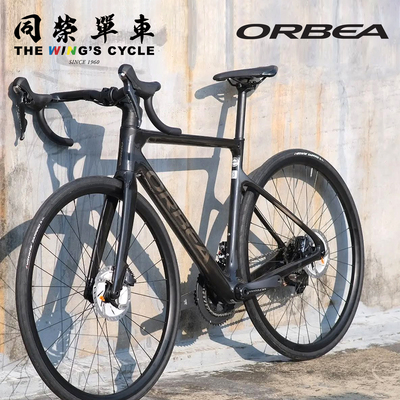OrbeaOrcaM20碳纤维公路车