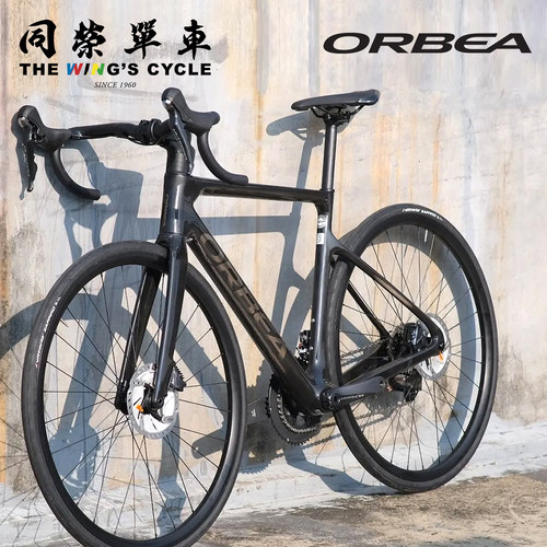 OrbeaOrcaM20碳纤维公路车
