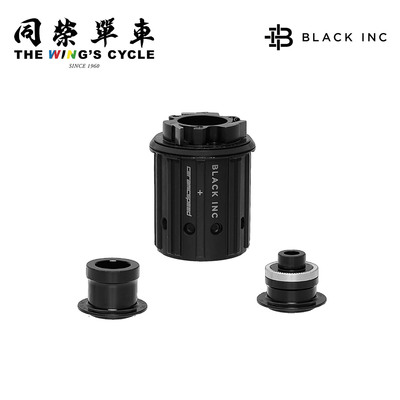 BlackInc公路山地车轮培林塔基