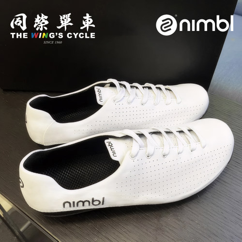 NimblAirUltimat公路车锁鞋