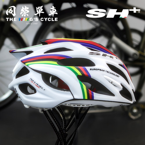 SH+ShabliS-Line骑行头盔