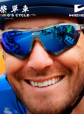 SCICON骑行眼镜AEROTECH XL公路山地车铁三户外运动风镜太阳镜