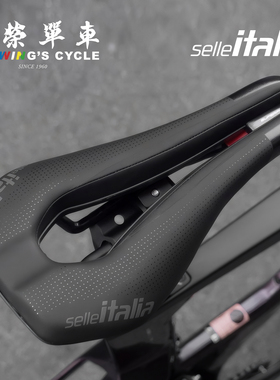 意大利Selle italia WATT坐垫铁三全系列公路自行车车3D中空鞍座
