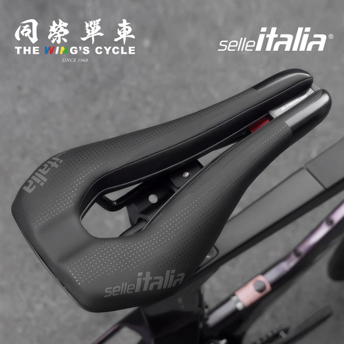 意大利Selleitalia铁三系列坐垫