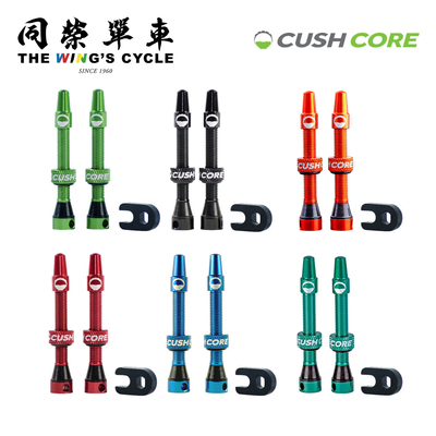 CushCore自行车真空喉嘴