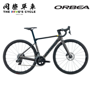 Orca 正品 M31eLTD 整车原装 PWR碳纤维公路车OMX碟刹版 Orbea