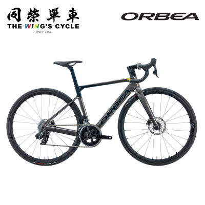 OrbeaOrca碳纤维公路车