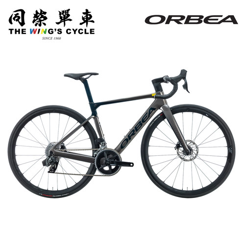 OrbeaOrca碳纤维公路车