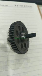 亚特 405D博捷4313电锯配件 大齿轮 电链锯配件油锯配件