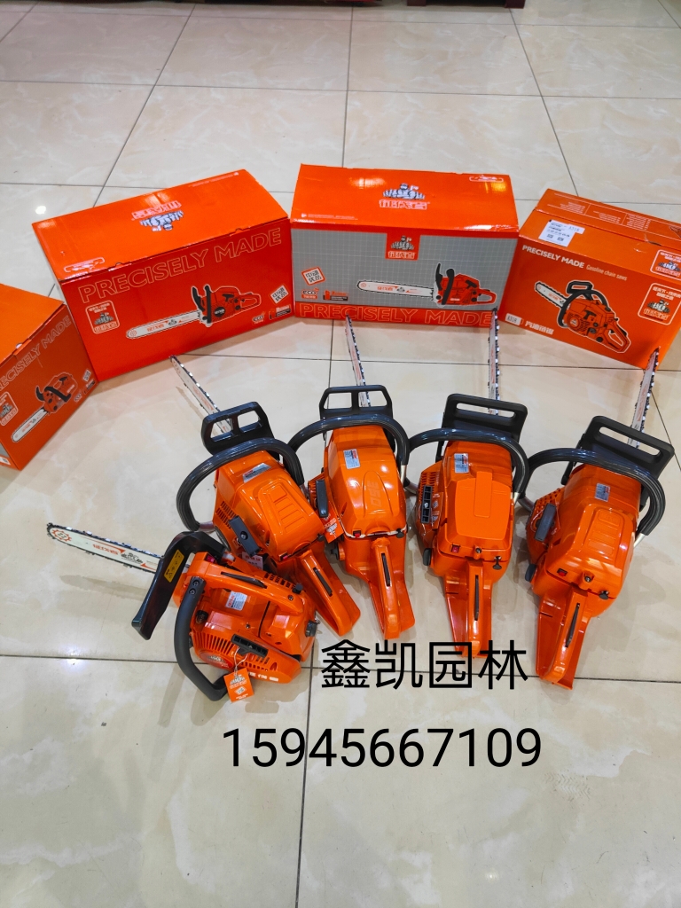 征伐者油锯A325单手锯 358 368 369 318 350专业款原装正品伐木锯