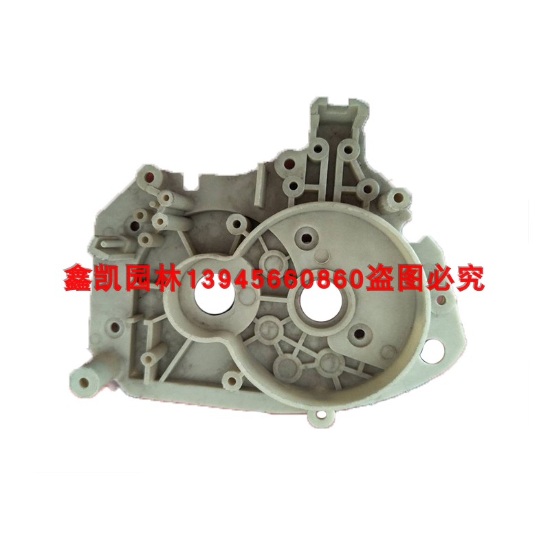 亚特405C 405C-1 4988支撑板博捷405E JS405E-1轴承支架电机支架