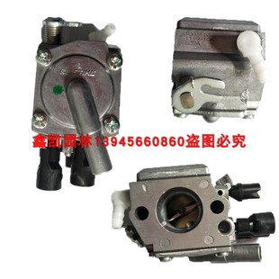 德国斯蒂尔STIHL382伐油锯汽油锯配件进口原厂化油器油锯配件