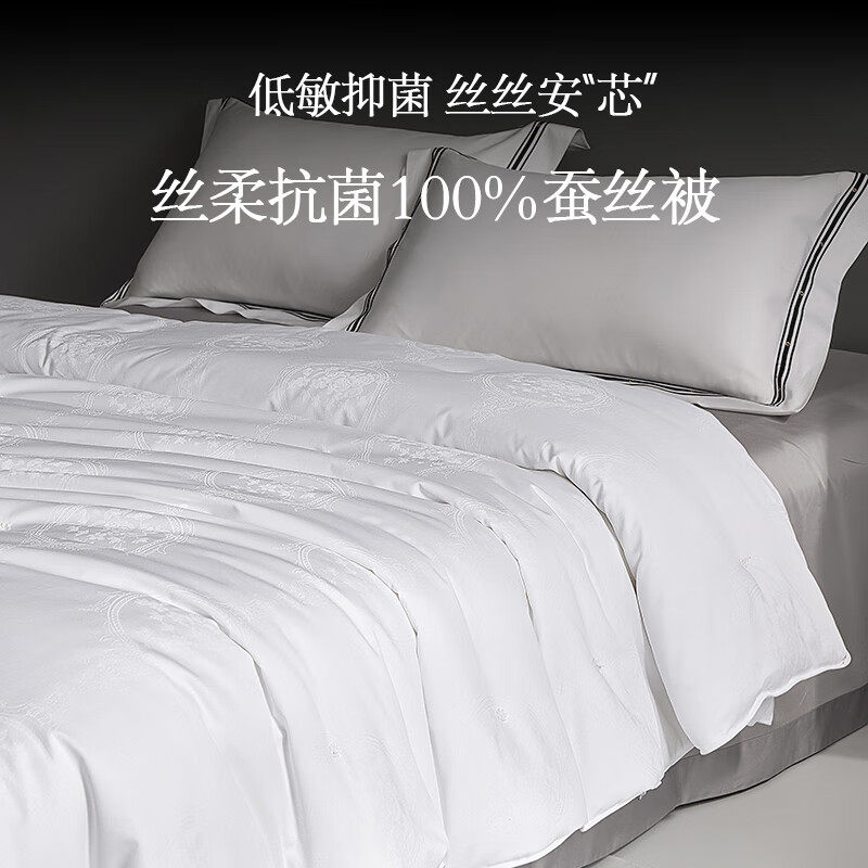 无印良品羽毛被单人家用冬季羽绒被子加厚保暖免被套被芯被褥