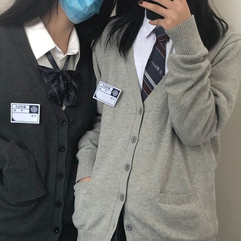 长袖上衣宽松百搭外套女装冬