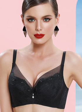 特价 正品奥丽侬金妆调整软钢圈聚拢收副乳薄款夹棉杯胸罩OGW2211