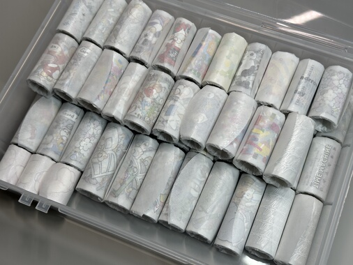 现货胶带分装Bboom胶带合集2