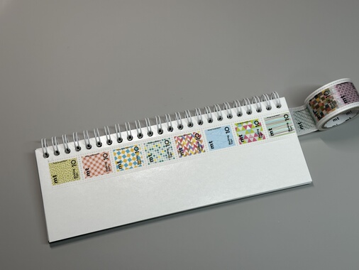 现货胶带分装日本MT手帐和纸胶带lab限定切手邮票手帐素材