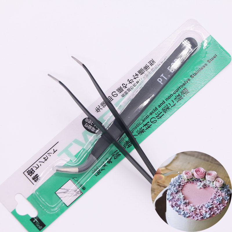 翻糖小工具夹子 装饰用小镊子 翻糖花卉装饰配件用工具,厨房/烹饪用具,烘焙模具,淘宝优惠券,粉丝福利购,淘宝优惠卷