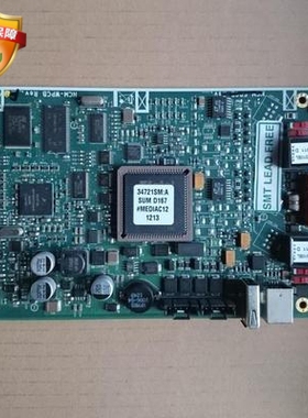 NOTIFIER诺帝菲尔NCM-W双绞线网卡 NFS2-3030网卡 网络通讯网卡