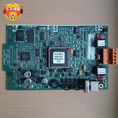 NOTIFIER诺帝菲尔NCM-W双绞线网卡 NFS2-3030网卡 网络通讯网卡