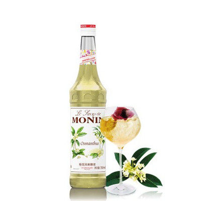 monin糖浆MONIN/莫林桂花