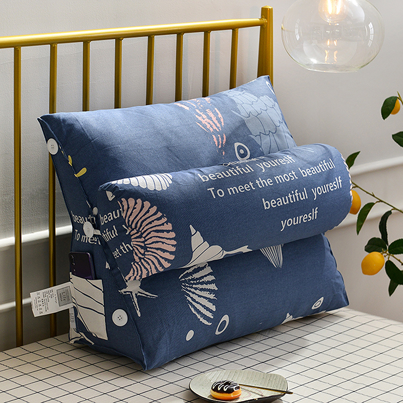 床头靠垫软包沙发房间