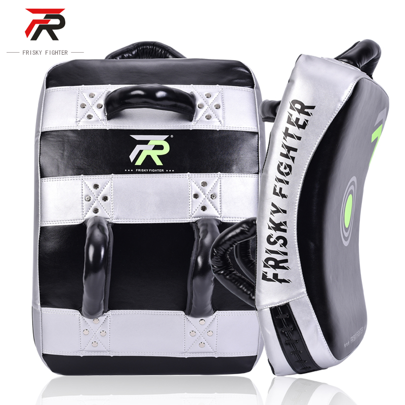 搏擊低掃靶腳靶腿靶側踢靶