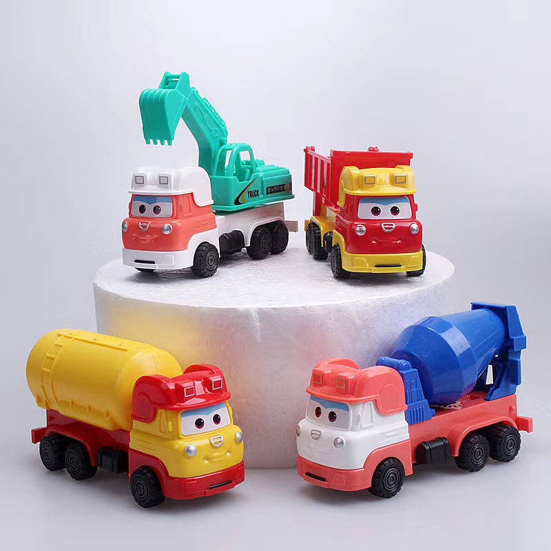生日蛋糕装饰摆件儿童玩具工程车挖掘车搅拌车烘焙西点场景装扮,节庆用品/礼品,节日装扮用品,淘宝优惠券,粉丝福利购,淘宝优惠卷