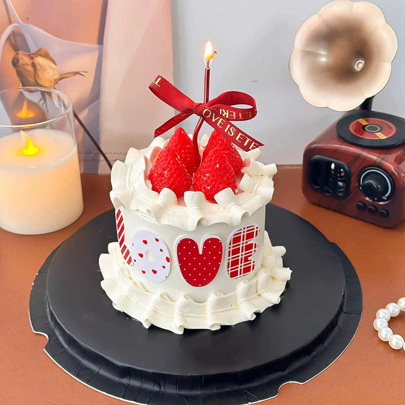 214情人节蛋糕装饰love亚克力情侣告白表白甜品台装扮插牌插件,节庆用品/礼品,节日装扮用品,淘宝优惠券,粉丝福利购,淘宝优惠卷