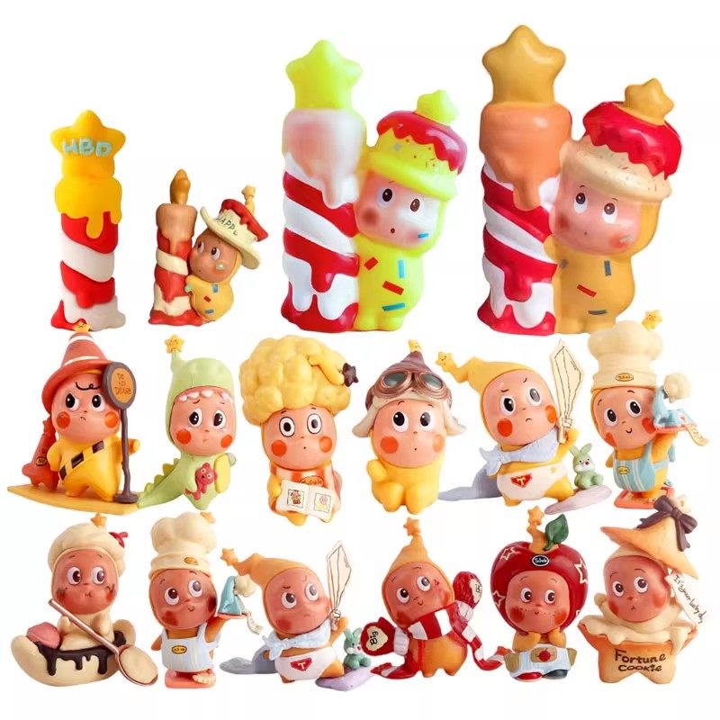 卡通可爱许愿星星宝宝儿童生日蛋糕装饰摆件周岁满月烘焙装扮公仔,节庆用品/礼品,节日装扮用品,淘宝优惠券,粉丝福利购,淘宝优惠卷