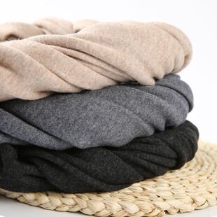 羊毛裤 针织线裤 大码 秋冬男女士薄款 打底衬裤 保暖修身 毛裤 羊绒裤