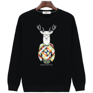 29元包邮 千禧蚂蚁 圆领卫衣