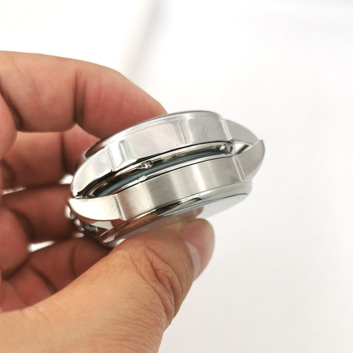 42mm 手表配件 Goutent精钢不锈钢表壳 适合ETA6497,ST3600机芯装