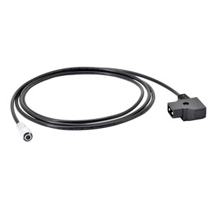 bmd BMPCC 2代摄影机4K 6K 12V电源线D-TAP V口B型口电池供电线