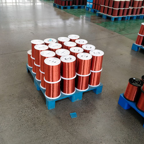 耐高温QZY-2/180纯铜漆包线